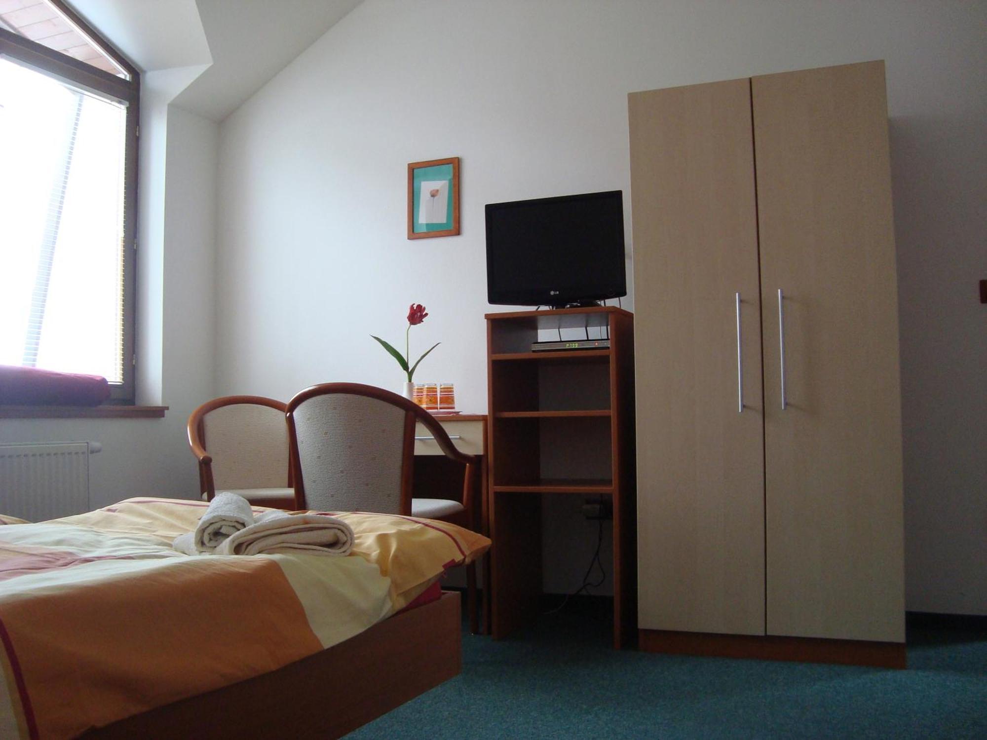 Hotel U Kapra Lázně Bělohrad Екстериор снимка